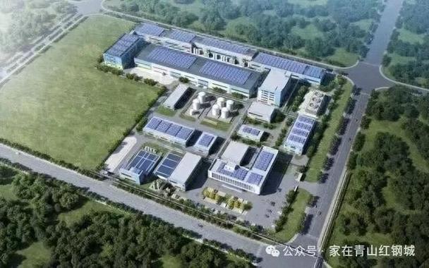 位于青山!中建三局1.53亿中标华中高性能碳纤维生产基地